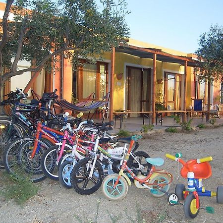 B&B Casa Per Ferie Villaggiocarovana Castiadas Dış mekan fotoğraf