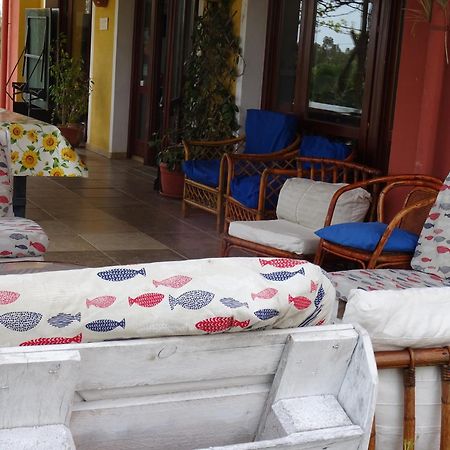 B&B Casa Per Ferie Villaggiocarovana Castiadas Dış mekan fotoğraf