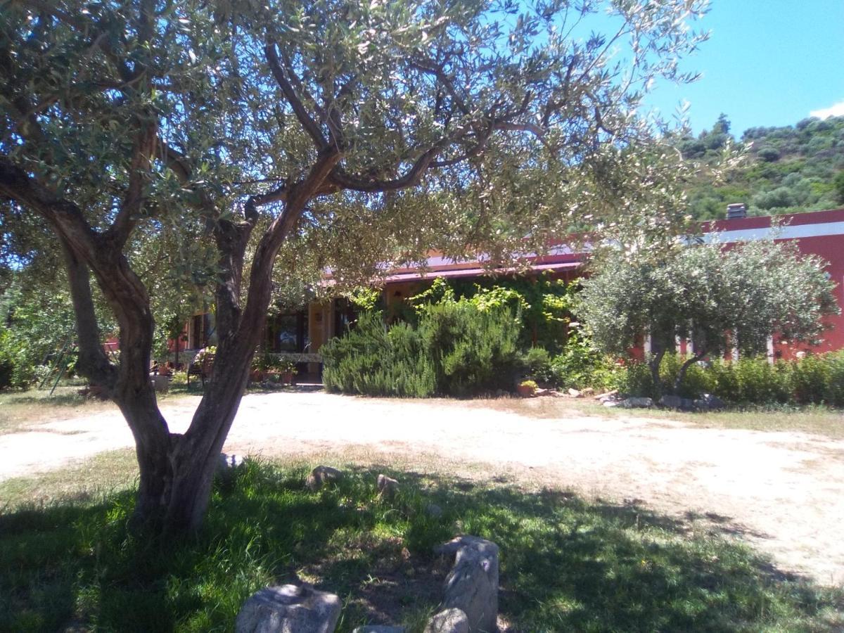 B&B Casa Per Ferie Villaggiocarovana Castiadas Dış mekan fotoğraf