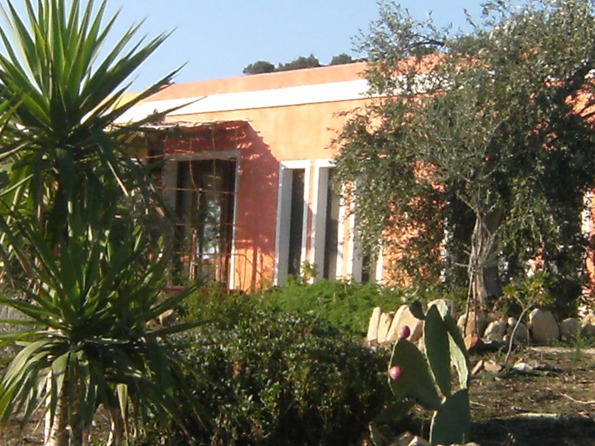 B&B Casa Per Ferie Villaggiocarovana Castiadas Dış mekan fotoğraf