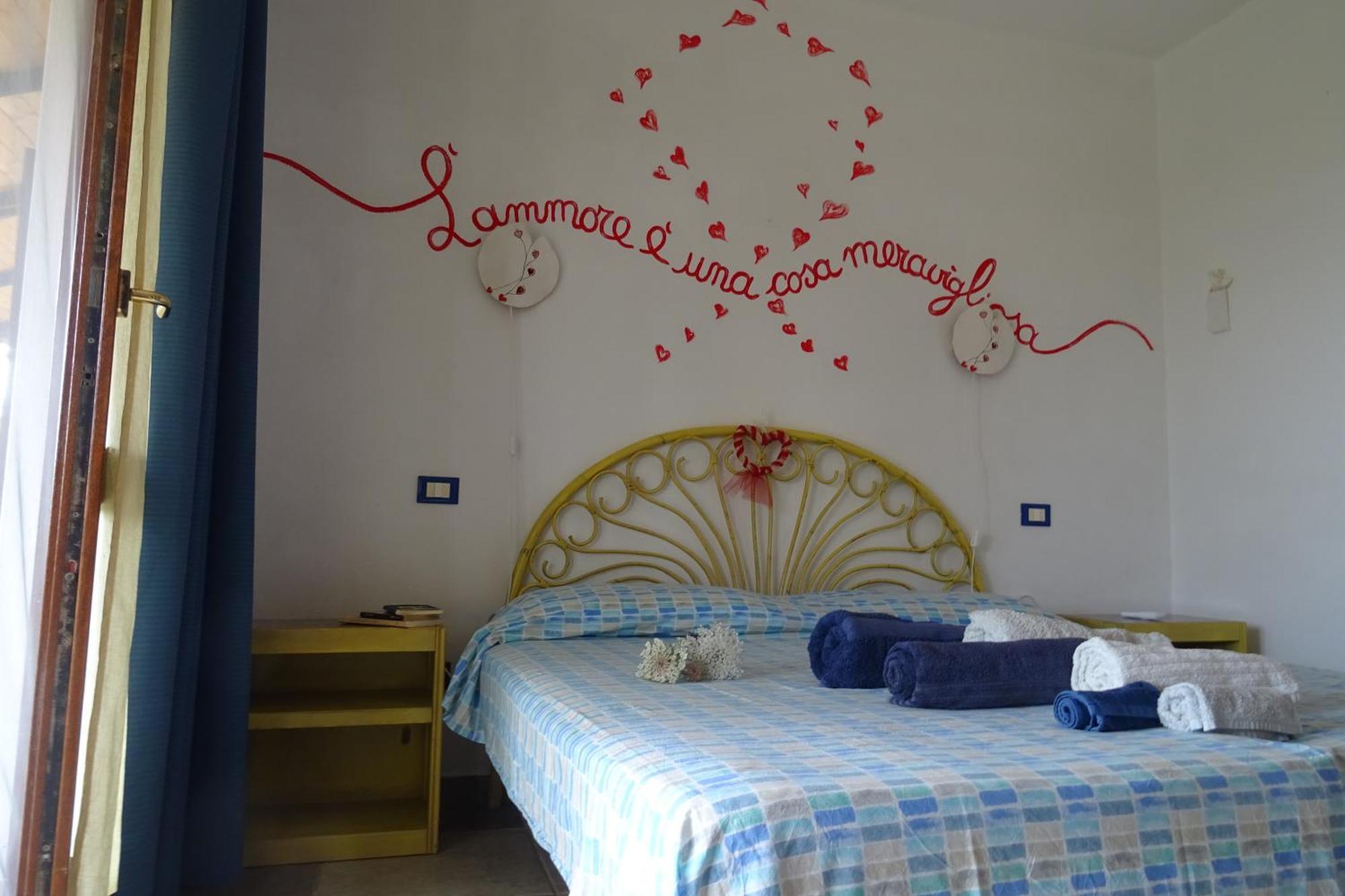 B&B Casa Per Ferie Villaggiocarovana Castiadas Dış mekan fotoğraf