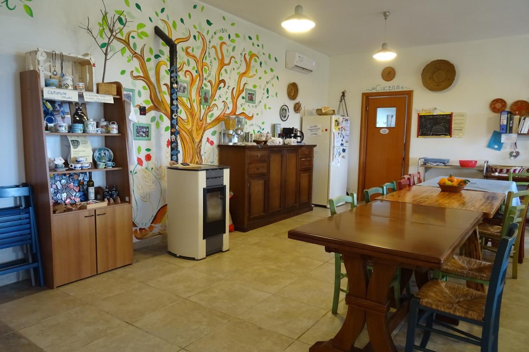 B&B Casa Per Ferie Villaggiocarovana Castiadas Dış mekan fotoğraf