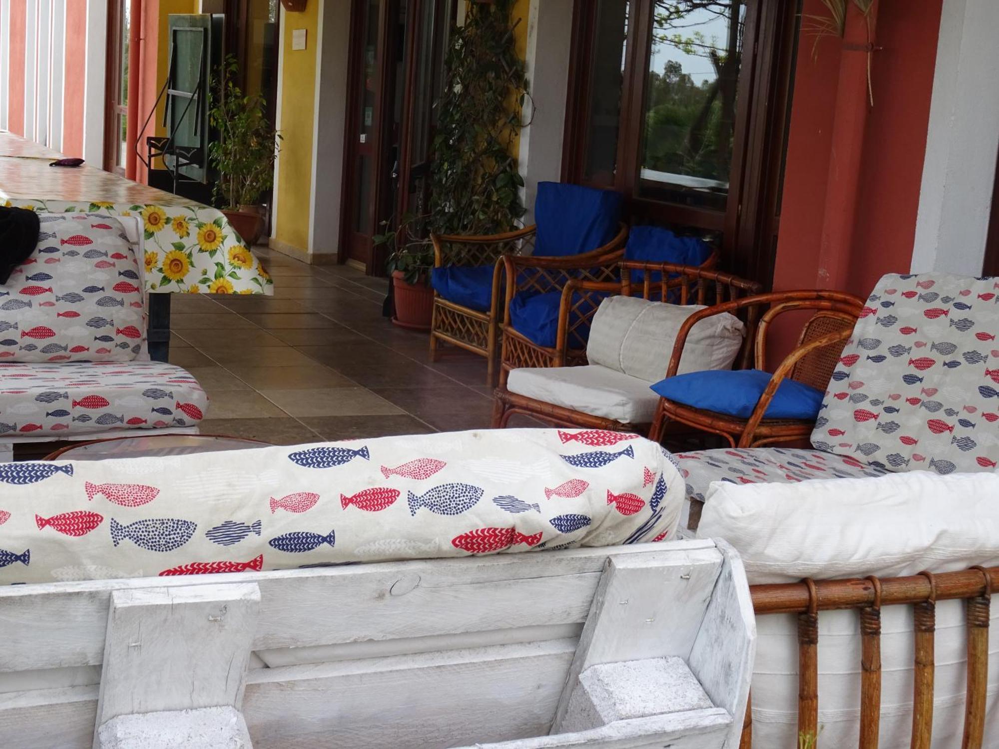 B&B Casa Per Ferie Villaggiocarovana Castiadas Dış mekan fotoğraf