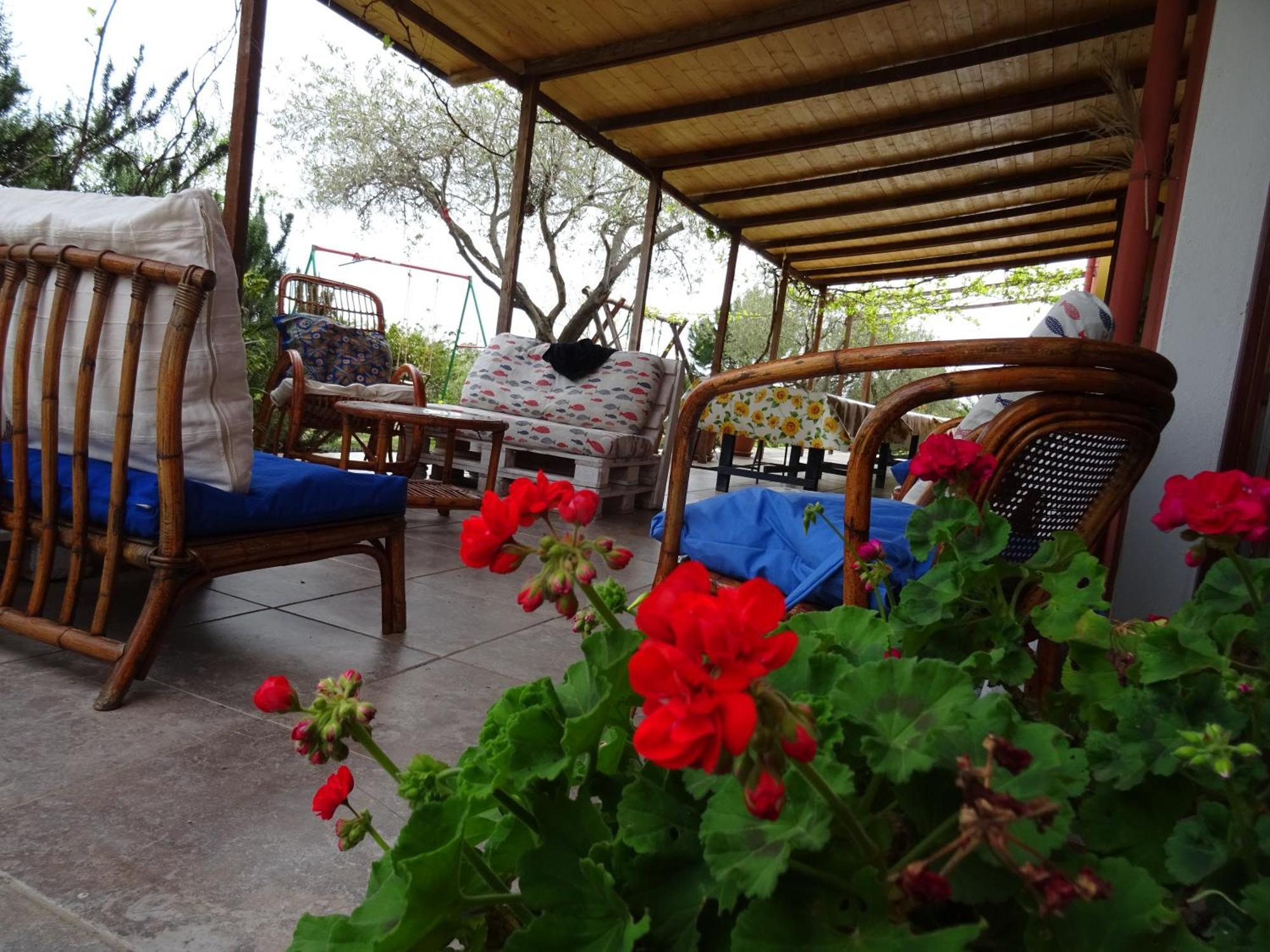 B&B Casa Per Ferie Villaggiocarovana Castiadas Dış mekan fotoğraf