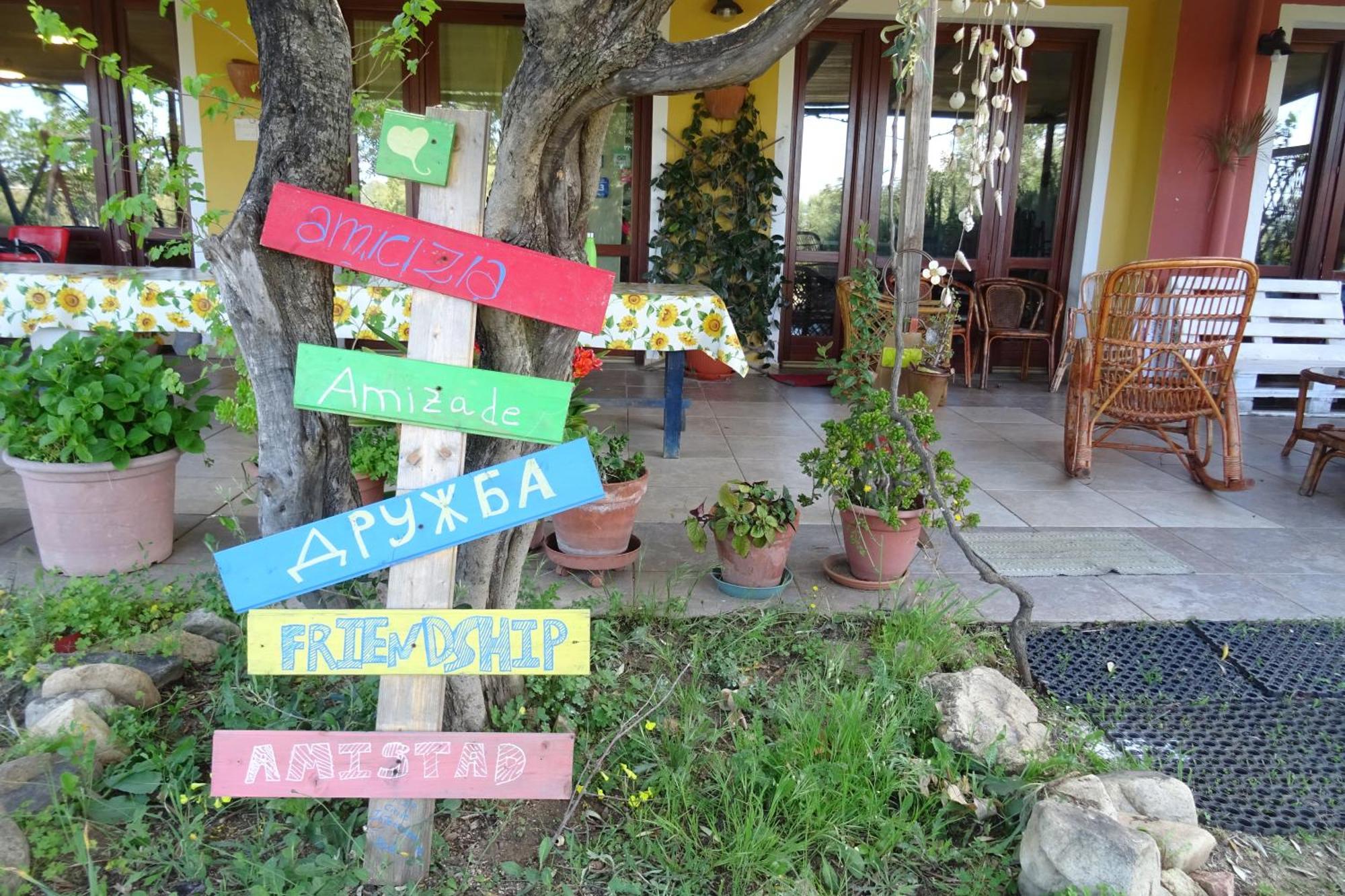 B&B Casa Per Ferie Villaggiocarovana Castiadas Dış mekan fotoğraf