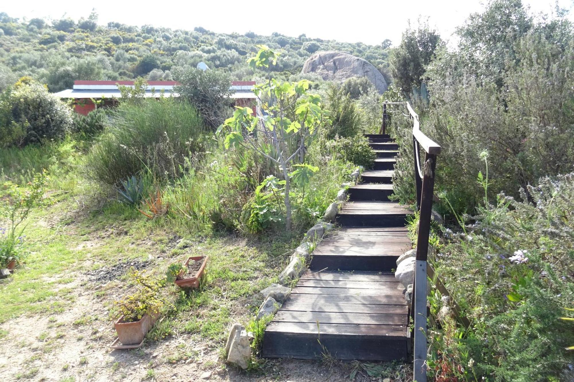 B&B Casa Per Ferie Villaggiocarovana Castiadas Dış mekan fotoğraf