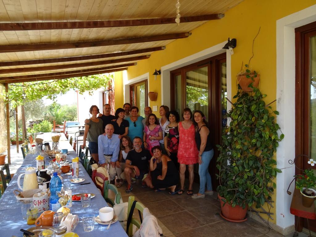 B&B Casa Per Ferie Villaggiocarovana Castiadas Dış mekan fotoğraf