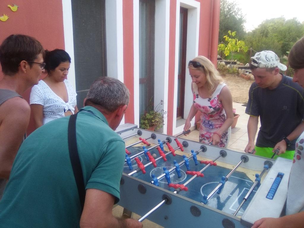 B&B Casa Per Ferie Villaggiocarovana Castiadas Dış mekan fotoğraf