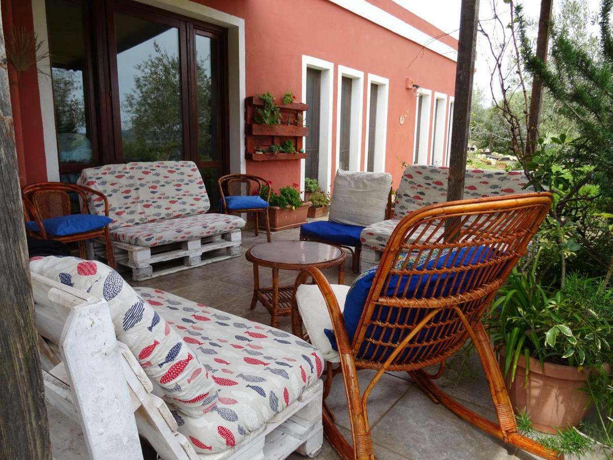 B&B Casa Per Ferie Villaggiocarovana Castiadas Dış mekan fotoğraf