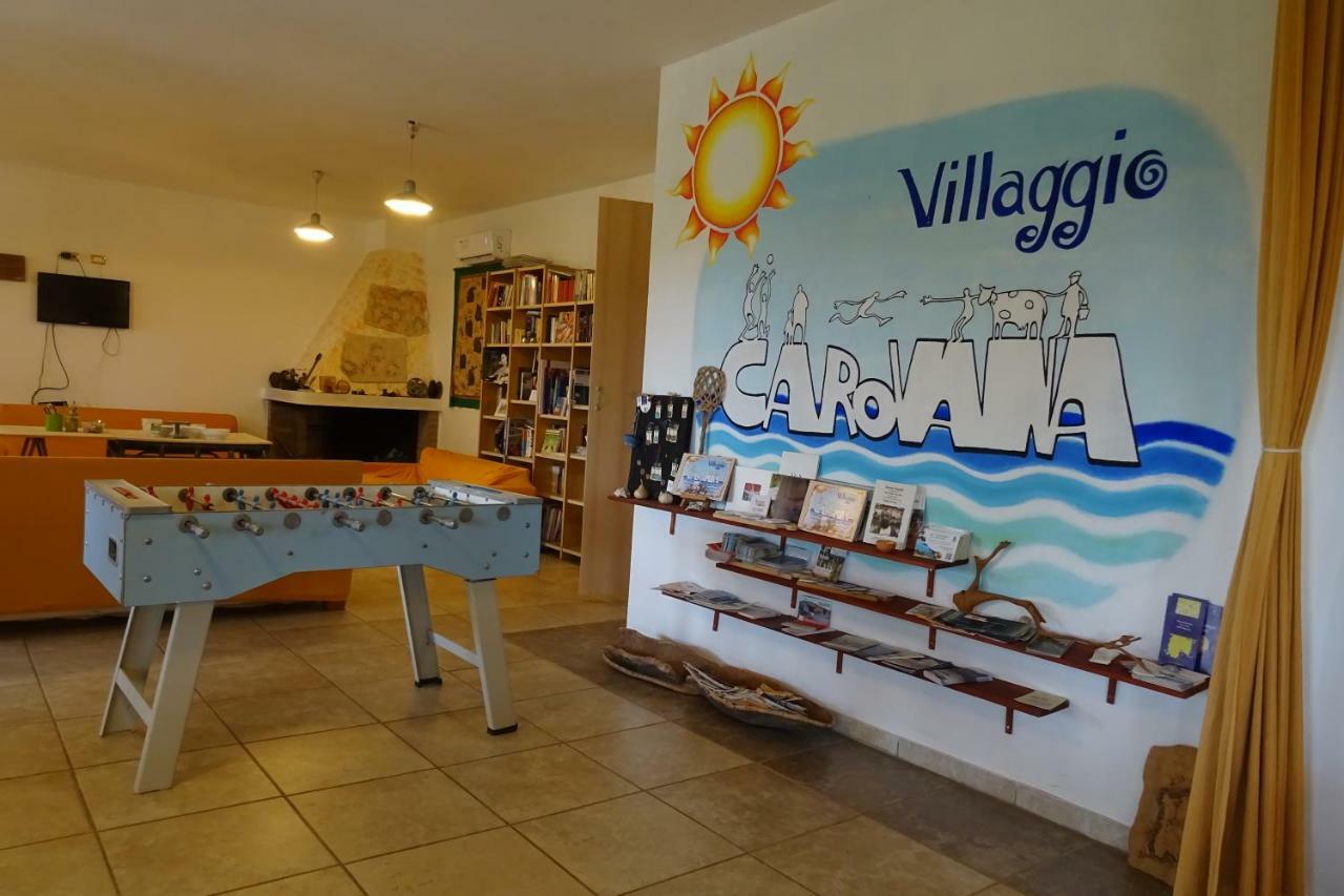 B&B Casa Per Ferie Villaggiocarovana Castiadas Dış mekan fotoğraf