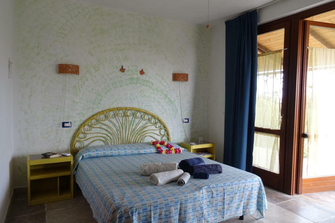 B&B Casa Per Ferie Villaggiocarovana Castiadas Dış mekan fotoğraf