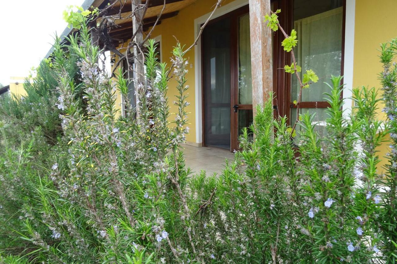 B&B Casa Per Ferie Villaggiocarovana Castiadas Dış mekan fotoğraf