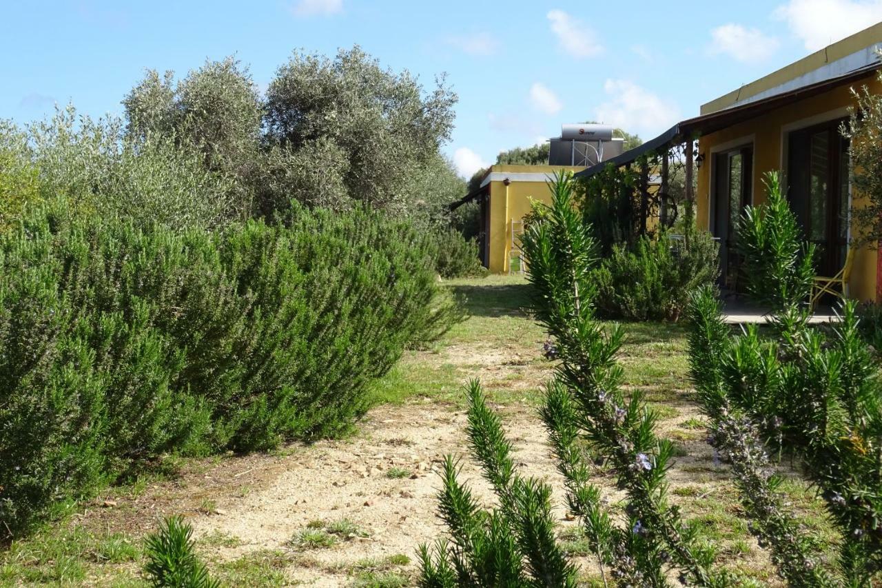 B&B Casa Per Ferie Villaggiocarovana Castiadas Dış mekan fotoğraf