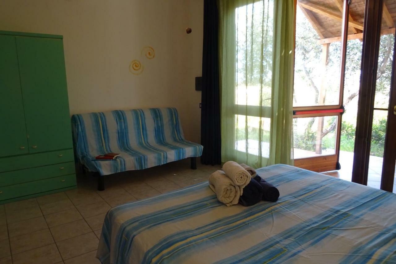B&B Casa Per Ferie Villaggiocarovana Castiadas Dış mekan fotoğraf