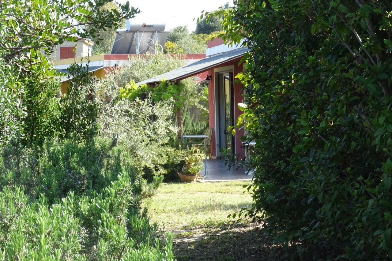 B&B Casa Per Ferie Villaggiocarovana Castiadas Dış mekan fotoğraf