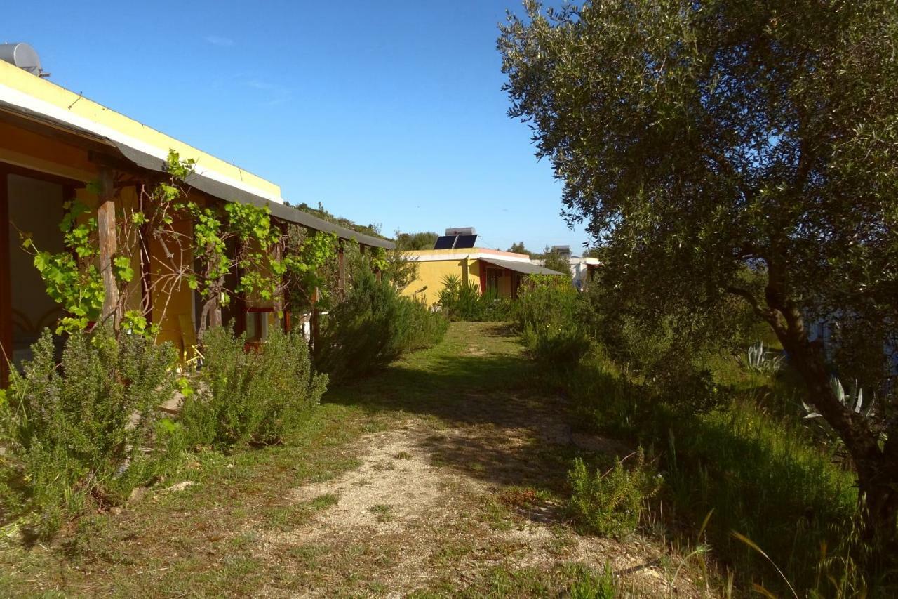 B&B Casa Per Ferie Villaggiocarovana Castiadas Dış mekan fotoğraf