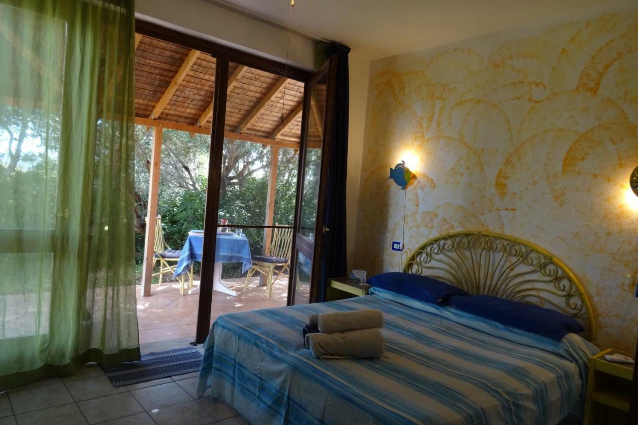 B&B Casa Per Ferie Villaggiocarovana Castiadas Dış mekan fotoğraf