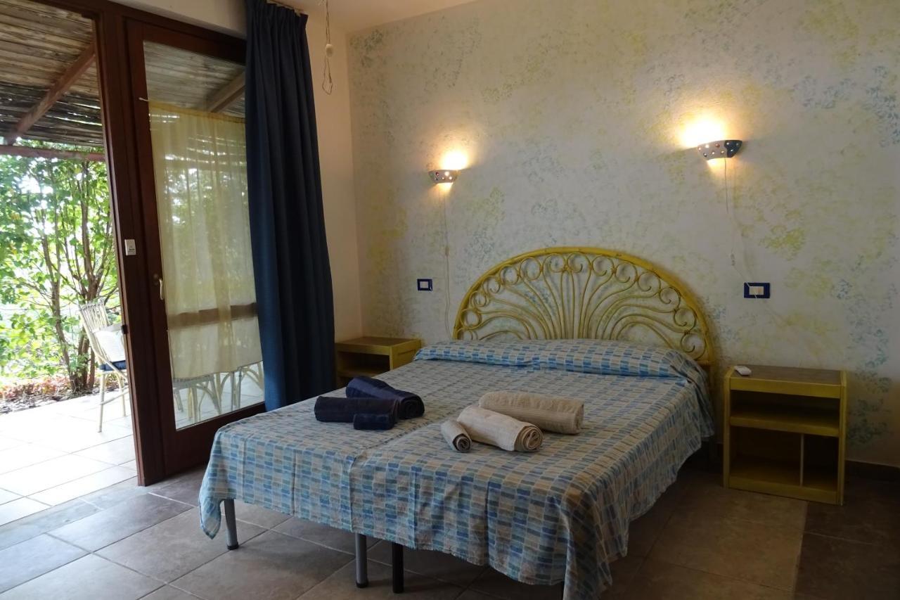 B&B Casa Per Ferie Villaggiocarovana Castiadas Dış mekan fotoğraf
